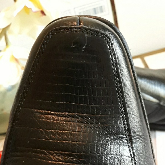 SANDRO  MEN SHOES SZ 13D MADE IN BRAZIL - Picture 7 of 8